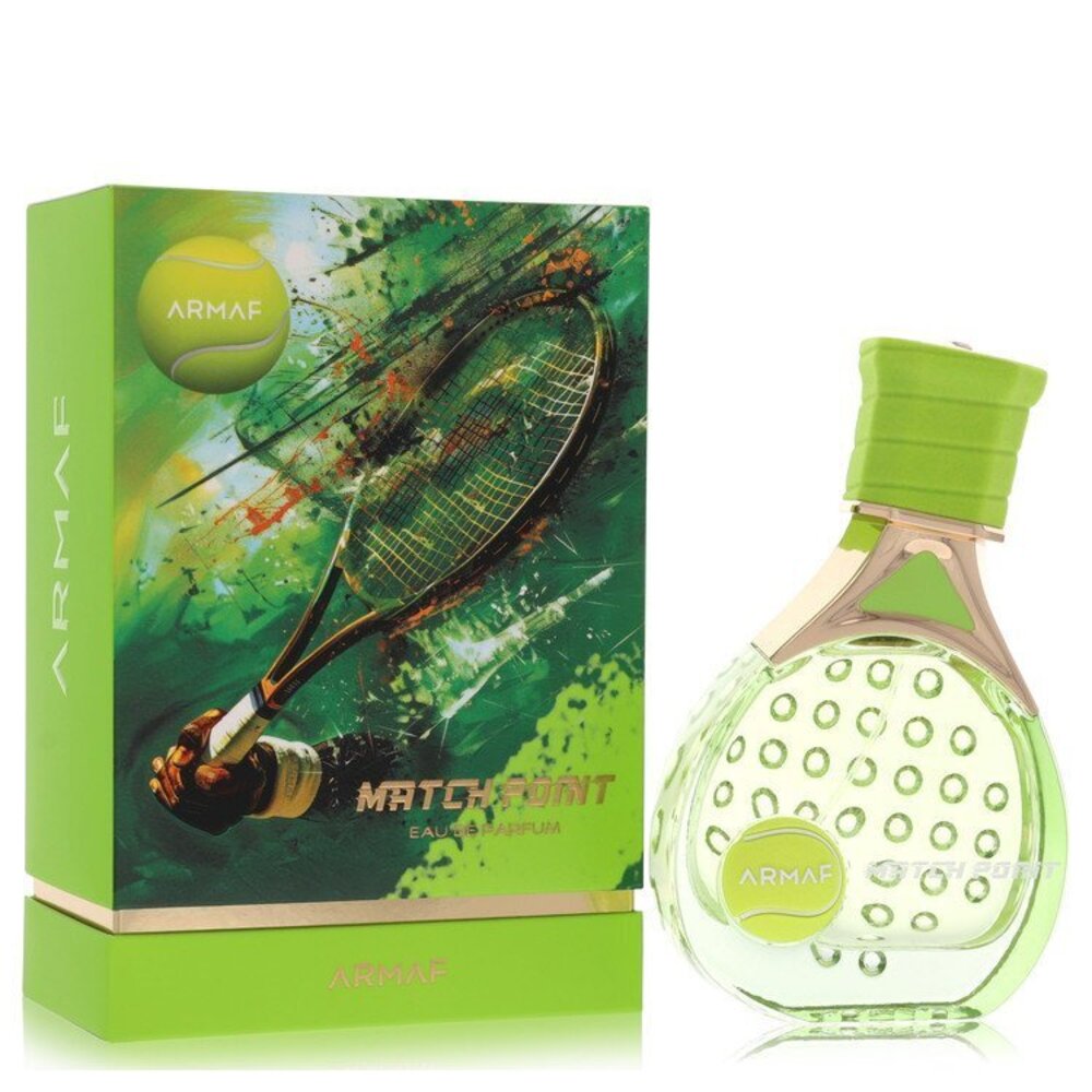Armaf Match Point by Armaf Eau De Parfum Spray 3.4 oz